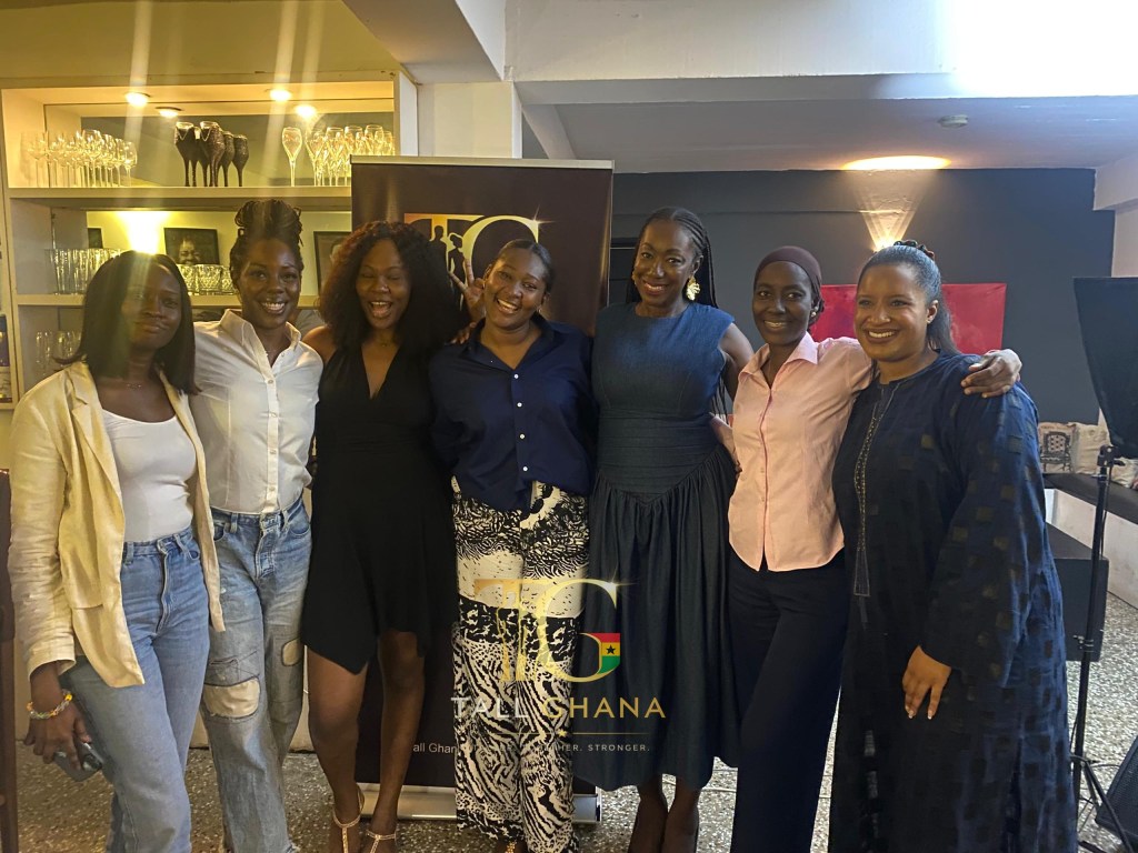 Why Tall Ghana is More Than Just a Networking&nbsp;Event