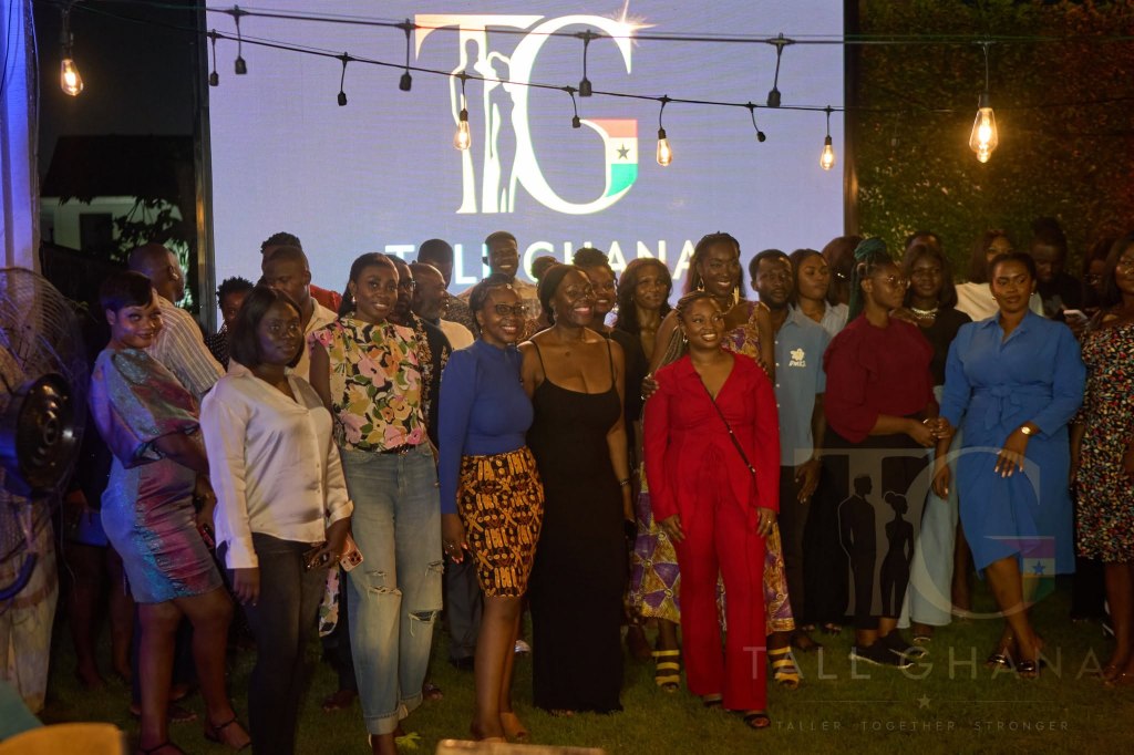 Tall Ghana 2nd Edition Brings Community Together in East Legon
