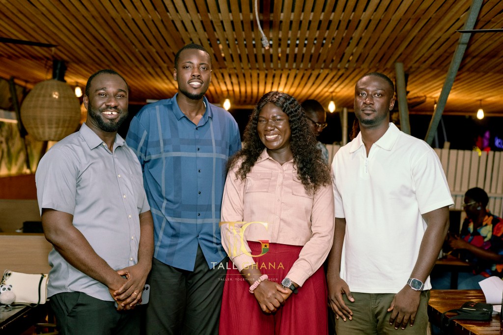 Tall Ghana Successfully Hosts Third Edition in&nbsp;Kumasi